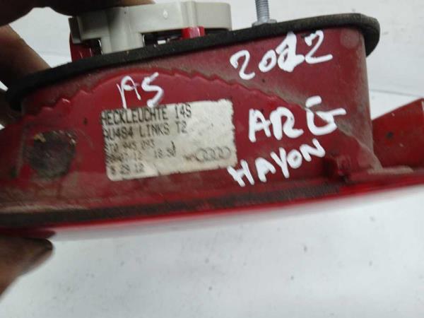 FEU ARRIERE GAUCHE AUDI A5 2011-2016 - Vue 3